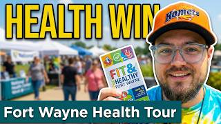 Wesley TV On The Road National Health Center Week In Fort Wayne (Saturday 7:00PM)