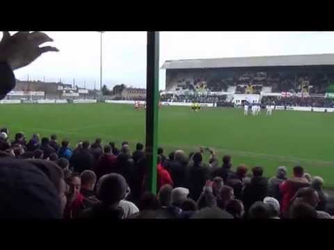 Racing Mechelen - Royal Antwerp FC: 1-2 (deel 1)