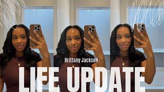 LIFE UPDATE! Losing my sister, we're moving, healing & grief journey