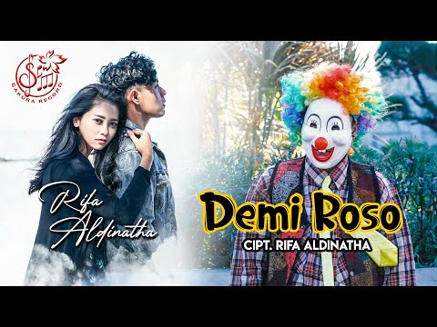 Rifa Aldinatha - Demi Roso | Dangdut [OFFICIAL]