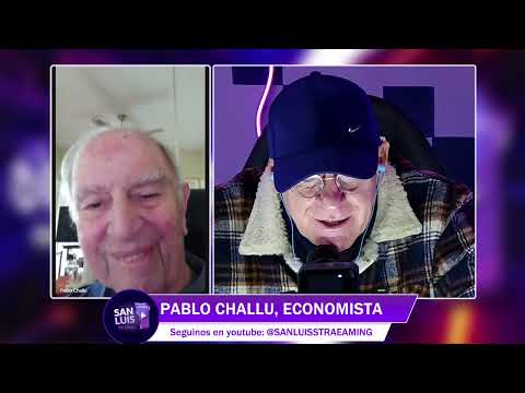 📢 Pablo Challú con Alberto Trombetta | San Luis Streaming 11-06-26