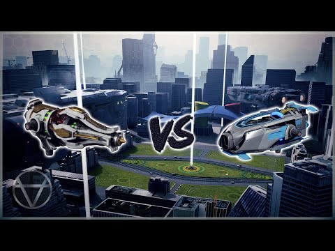 [WR] 🔥 Evora VS Vajra – Comparison | War Robots