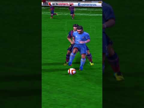 Nutmeg🔥#fifa14 #football #ppsspp #skill
