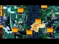 Mega Man X6 Gate Battle No Subtank Normal