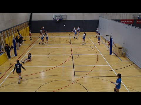 4.5.2019 grupa A 3.kolo ŽOK Sinj - HAOK Rijeka