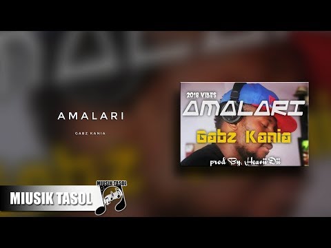 Gabz Kania - Amalari