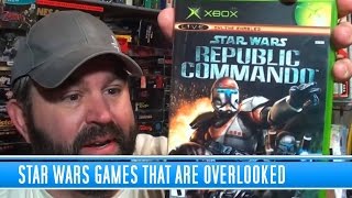 Star Wars Games That Are Overlooked