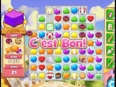 Cookie Jam Level 1055