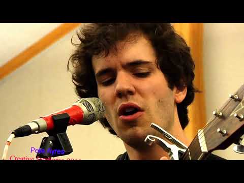 Eleanor Rigby - Beatles (Pete Ayres cover)