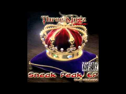 Three Kingz presents: Devastate, King Damian, EMS - "Let Me Go feat. Izzy" (Track 3)