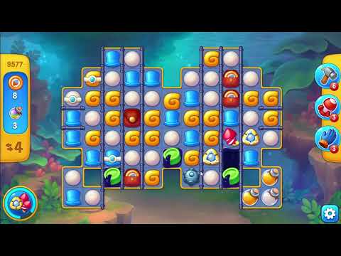 FISHDOM:  💥💥 Level 9577  No boosters  💥💥