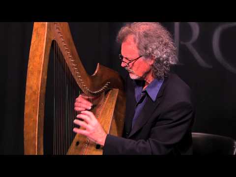 Patrick Ball - "An Dro Nevez", Live at KRCB, 11/14/2011