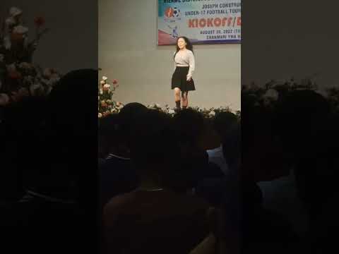 Siampuii Ralte.....lam zei lutuk...😍