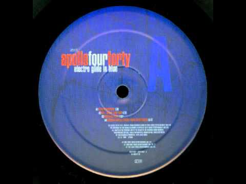 04 Apollo Four Forty Carrera Rapida Theme From Rapid Racer