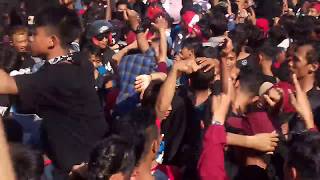 Download lagu NELLA KHARISMA - prei kanan kiri - LAGISTA. live curug sewu kendal mp3