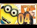 Despicable Me Walkthrough Part 4 PSP Wii PS2 Level 3 Over Reactor