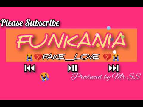 FUNKANIA - FAKE LOVE[ TSONGA RNB ]PROD.BY MR SS