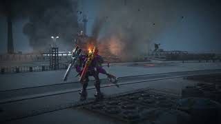 【AC6】バルセウス戦　EN最強