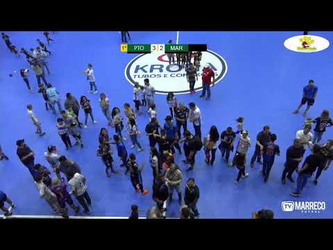 Série Ouro: Pato 3x2 Marreco (30/4)