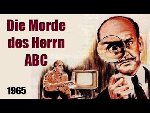 Agatha Christie - Die Morde des Herrn ABC (1965) / Deutsch / Ganzer Film