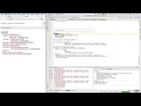 Fulcro 2.0 Basics Part 10 – UI Routing