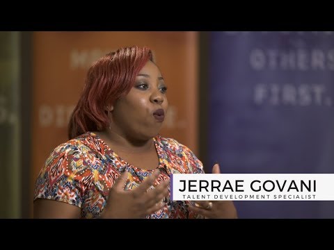 Rescare Workforce Services Talent Development Specialist Spotlight
