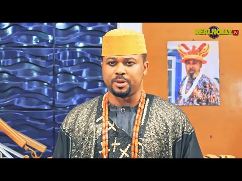 THE SECRET OF THE PALACE (OFFICIAL TRAILER) - 2025 LATEST NIGERIAN NOLLYWOOD MOVIES