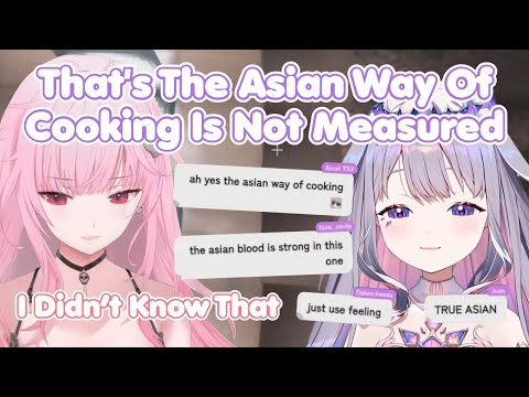Shocking: Lyce Ch Exposes Asian Secrets