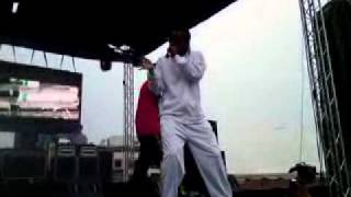 La Mente ft. Sonico - Chicas de Calle part 3 - Rap Latino Fest