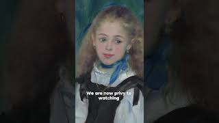 Renoir reminds us of what it's like to be 6 again ☺️