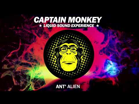 Ableton Live Project - Captain Monkey 'Liquid Sound Experience' TEMPLATE