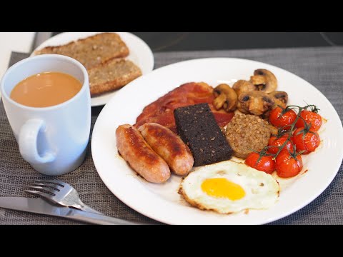 Let's Cook...Irish Breakfast