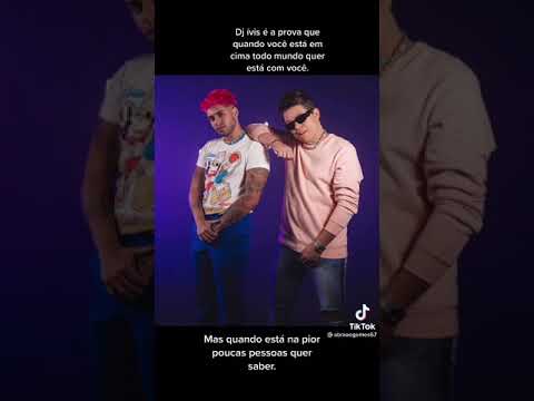 DJivis Até hoje eu só fingi.