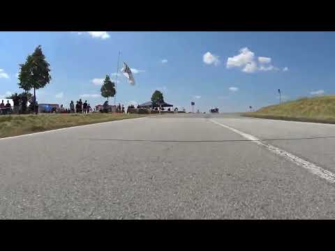 Auerbergpreis MSF Tiefenbach 11. 06. 2023, Helmut Kahl, Clio Williams, 1. Wertungslauf