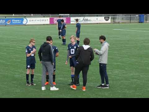 Kampong O23 3 vs Parkhout O23 4 21 oktober 2023 6 1