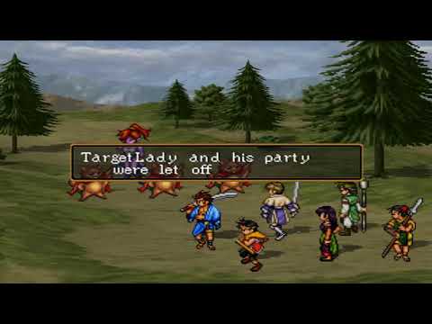 Lets Play Suikoden II Part 39: Tour continues