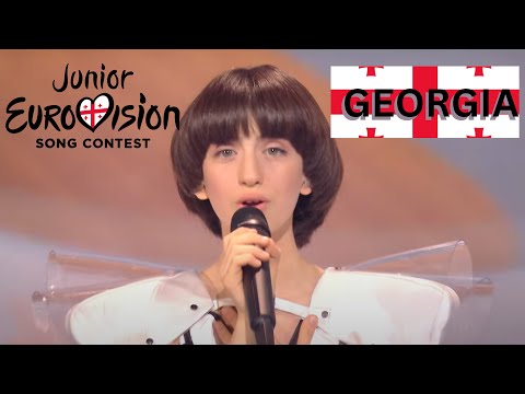 Georgia in the JUNIOR Eurovision Song Contest (2007-2023)