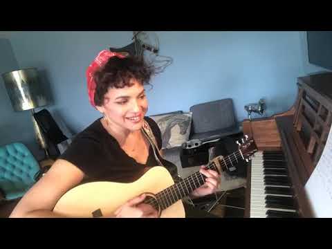Norah Jones - Mini Concert Live in the Home - (04-02-2020)