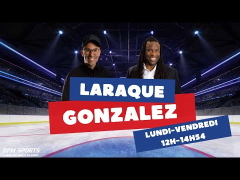 Laraque & Gonzalez