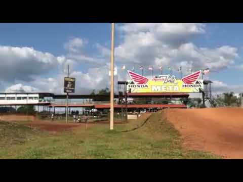 Carlos Badiali VS Aaron Lampi en caribeam mx park