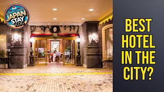 Hiroshima Grand Intelligent Hotel - Best Hotel in the City? | Hiroshima, Japan⭐