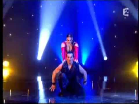 Duo Iouvilov  Le plus grand cabaret du monde