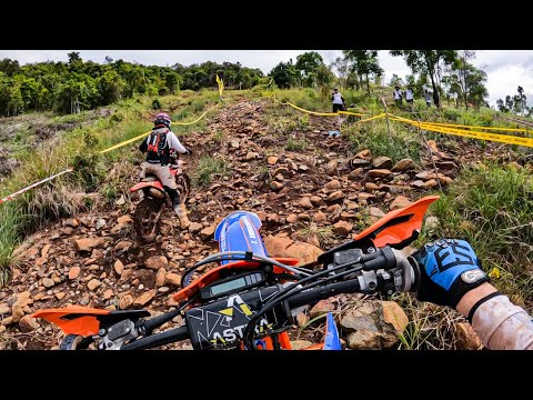 Uncle Hard Enduro 2022 | Kabakchiev Day 1 POV | Powered by Econt