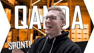 Area52TV - QandA SPONTI | Wird es das Black Hole Trockentuch auch in kleiner geben?