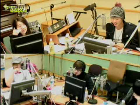 100421 [Part 4] Sukira Full Bora - Eunhyuk and Leeteuk