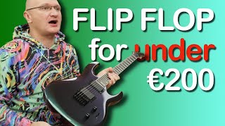 Video thumbnail for CHUNKY - Harley Benton R-446 Flip Flop Review by EytschPi42