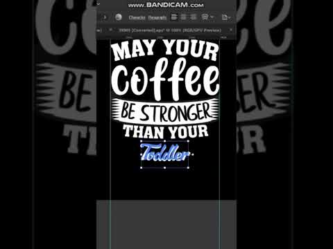 typography t-shirt design part 2..subscribe please #graphicdesigner #tshirt #munira #typography