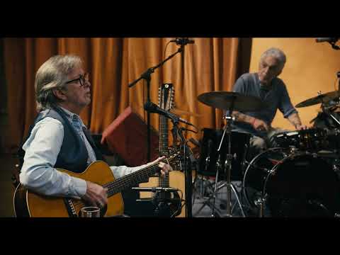 Eric Clapton - Key to the Highway (The Lady In The Balcony)