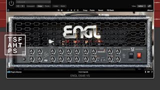 Video thumbnail for Brainworx Engl E646 VS - Victor Smolski Ltd Plugin - First Impressions by TheSuperFunAwesomeHappyTimePedalShow