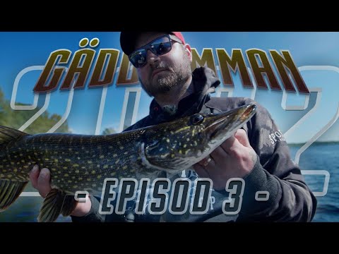 GÄDDFEMMAN 2022 EP3 (ENG SUBS) [4K]